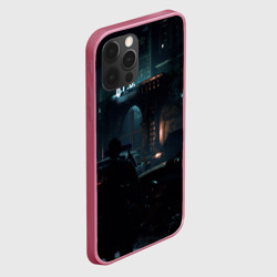 Чехол для iPhone 12 Pro Max Resident Evil 2 - фото 2