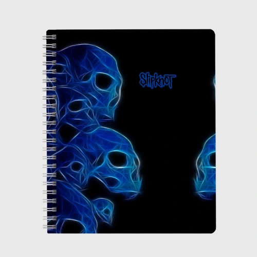 Тетрадь Slipknot