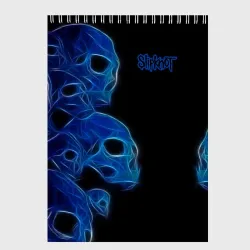 Скетчбук Slipknot