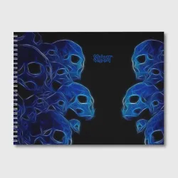 Альбом для рисования Slipknot