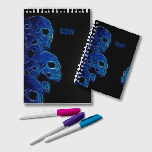 Блокнот Slipknot