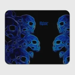 Прямоугольный коврик для мышки Slipknot