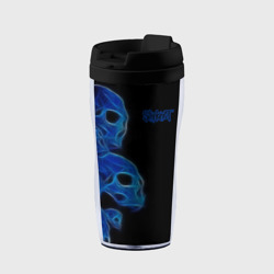 Термокружка-непроливайка Slipknot