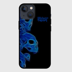 Чехол для iPhone 13 mini Slipknot