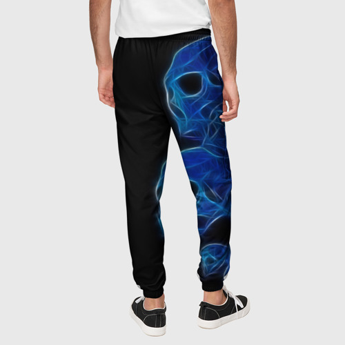 Мужские брюки 3D Slipknot, цвет 3D печать - фото 5
