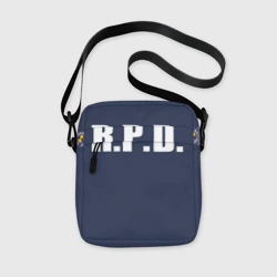 Сумка через плечо 3D R.p.d. Leon s.Kennedy