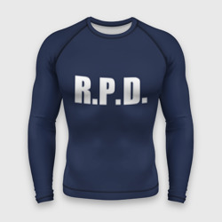 Мужской рашгард 3D R.p.d. Leon s.Kennedy