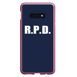 Чехол для Samsung S10E R.p.d. Leon s.Kennedy