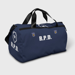 Спортивная сумка R.P.D. LEON S.KENNEDY