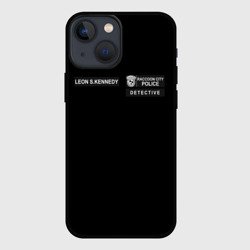 Чехол для iPhone 13 mini R.p.d. Leon s.Kennedy