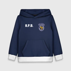 Детская толстовка 3D S.t.a.r.s. Raccoon city Resident evil Обитель зла rPD