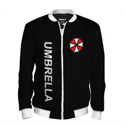 Мужской бомбер 3D Umbrella Corp