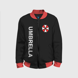 Детский бомбер 3D Umbrella Corp