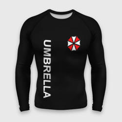 Мужской рашгард 3D Umbrella Corp