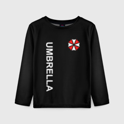 Детский лонгслив 3D Umbrella Corp