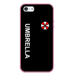 Чехол для iPhone 5/5S матовый Umbrella Corp