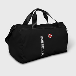 Сумка спортивная 3D Umbrella Corp