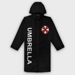 Женский дождевик 3D Umbrella Corp