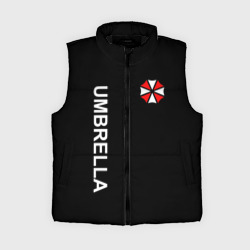 Женский жилет утепленный 3D Umbrella Corp