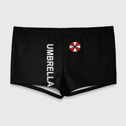 Мужские купальные плавки 3D Umbrella Corp