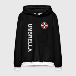 Мужская толстовка 3D Umbrella Corp