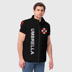 Мужской жилет утепленный 3D Umbrella Corp - фото 2