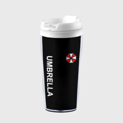 Термокружка-непроливайка Umbrella Corp