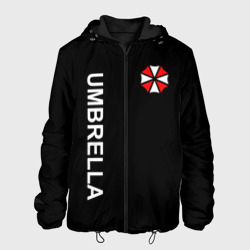 Umbrella Corp – Мужская куртка 3D с принтом купить со скидкой в -10%