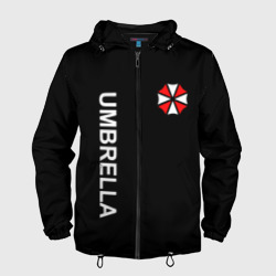 Мужская ветровка 3D Umbrella Corp