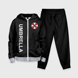 Детский костюм 3D Umbrella Corp