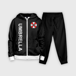 Детский костюм 3D Umbrella Corp