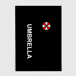 Постер Umbrella Corp