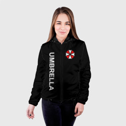 Женская куртка 3D Umbrella Corp - фото 2