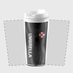 Термокружка-непроливайка Umbrella Corp - фото 2