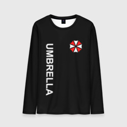 Мужской лонгслив 3D Umbrella Corp