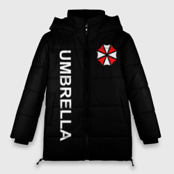 Женская зимняя куртка Oversize Umbrella Corp