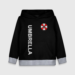 Детская толстовка 3D Umbrella Corp