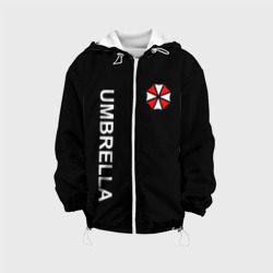 Детская куртка 3D Umbrella Corp