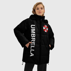 Женская зимняя куртка Oversize Umbrella Corp - фото 2