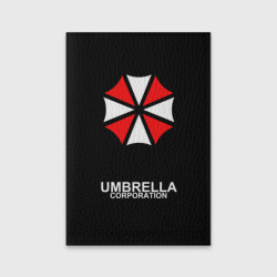 Обложка для паспорта матовая кожа Рюкзак Umbrella