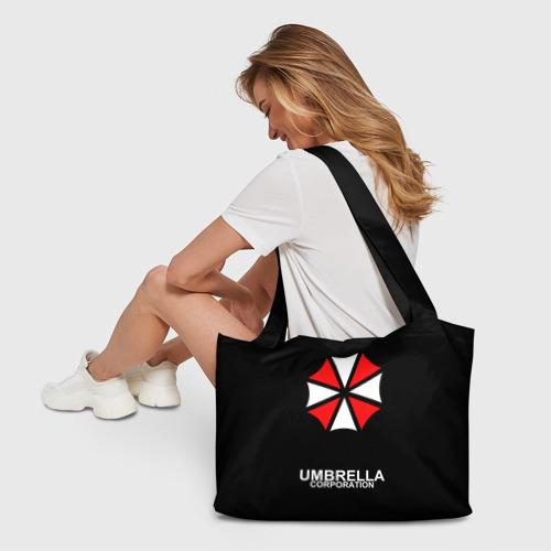 Пляжная сумка 3D Рюкзак Umbrella - фото 6