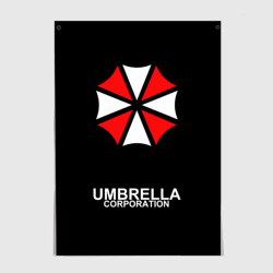 Постер Рюкзак Umbrella