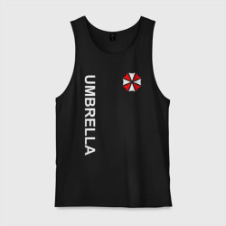 Мужская майка хлопок Umbrella Corp