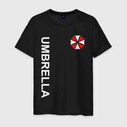 Мужская футболка хлопок Umbrella Corp