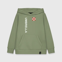 Детская толстовка хлопок Umbrella Corp