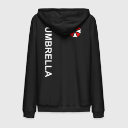 Мужская толстовка на молнии хлопок Umbrella Corp