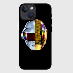 Чехол для iPhone 13 mini Daft Punk