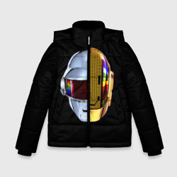 Зимняя куртка для мальчиков 3D Daft Punk