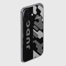 Чехол для iPhone 16 силиконовый с защитой камеры Judo - фото 2