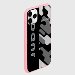 Чехол для iPhone 11 Pro матовый Judo - фото 2